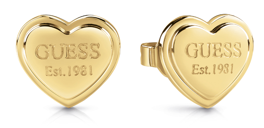 GUESS örhängen JUBE02179JWYGT/U