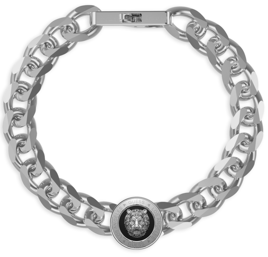 GUESS armband JUMB01309JWSTBKL