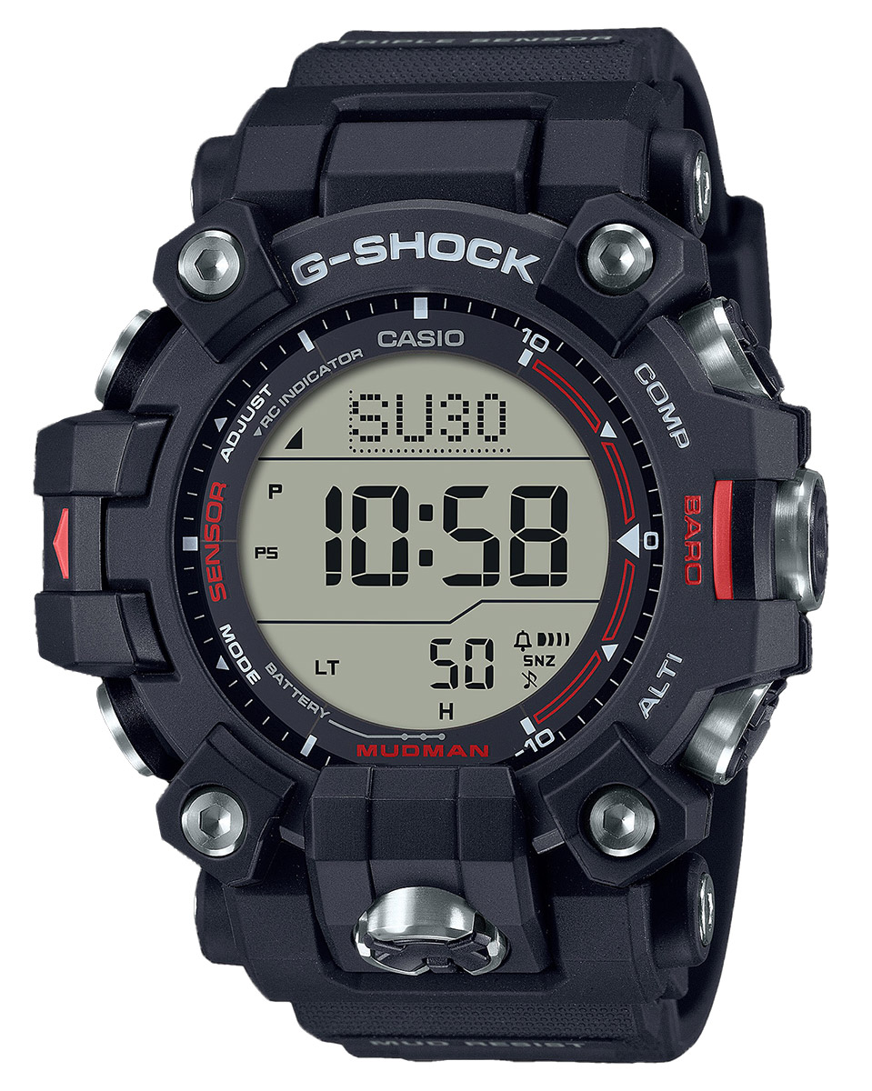Casio G-Shock Mudman GW-9500-1ER