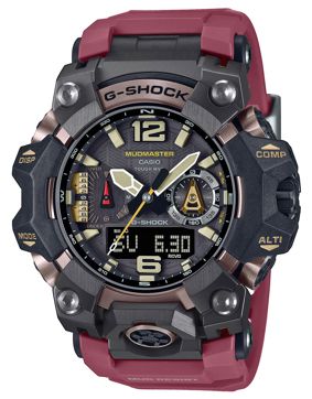 Casio G-Shock Mudmaster Bluetooth GWG-B1000-1A4ER