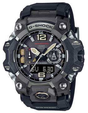 Casio G-Shock Mudmaster Bluetooth GWG-B1000-1AER
