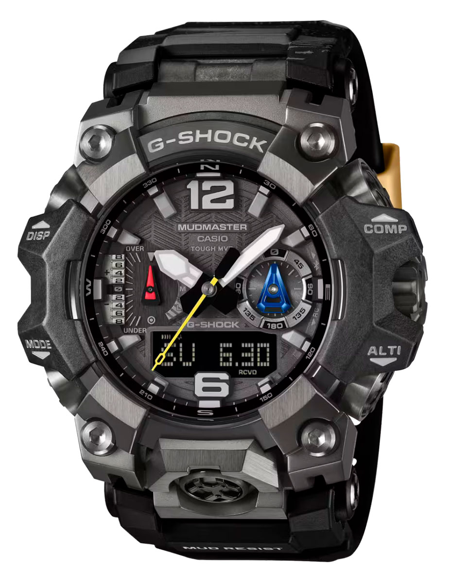 Casio Mudmaster Pro GWG-B1000TLC-1AER