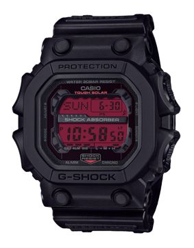 Casio G-Shock Black and Bold Red GX-56BBR-1ER