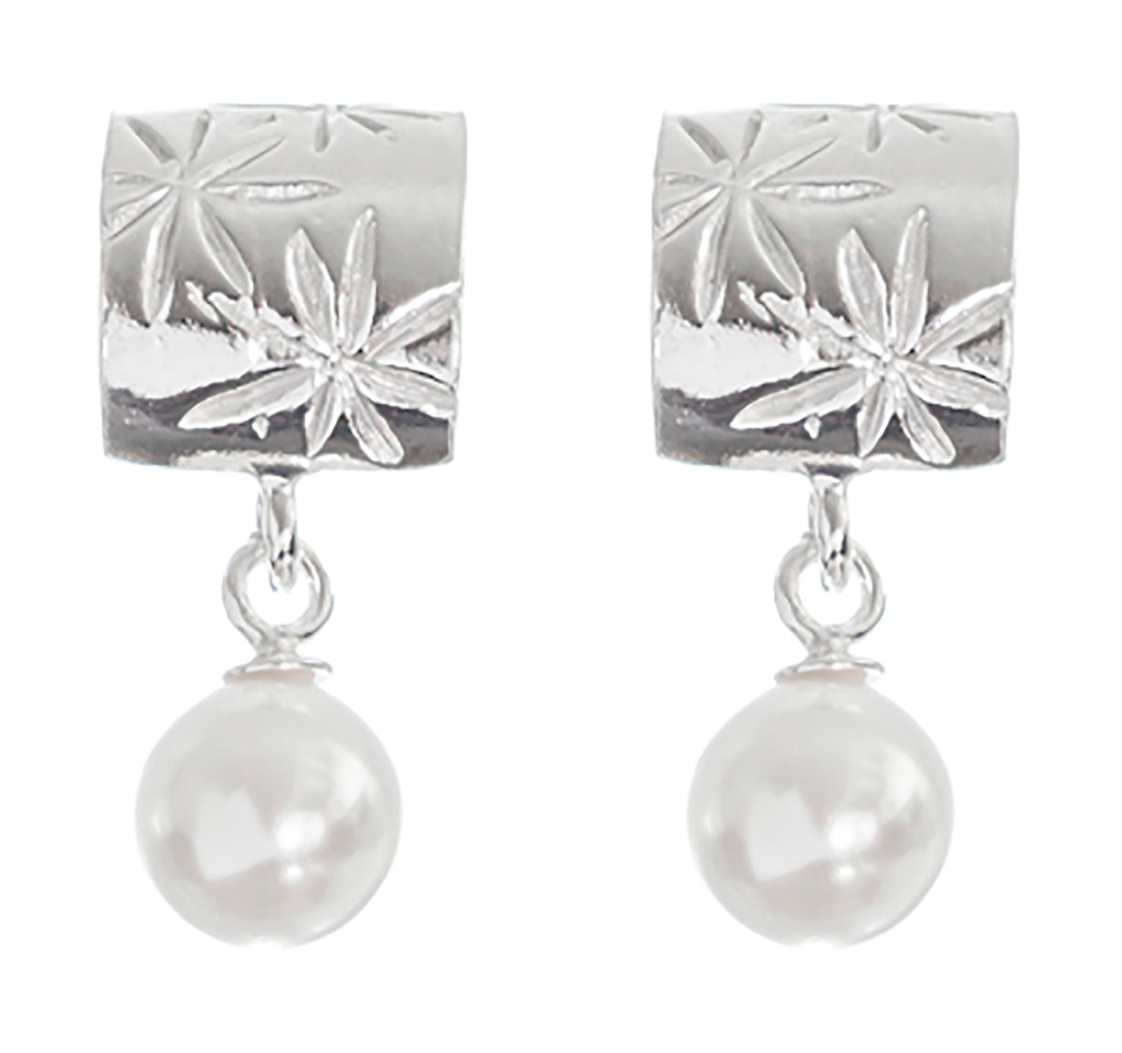 Me & Martina Glimmande örhängen H104