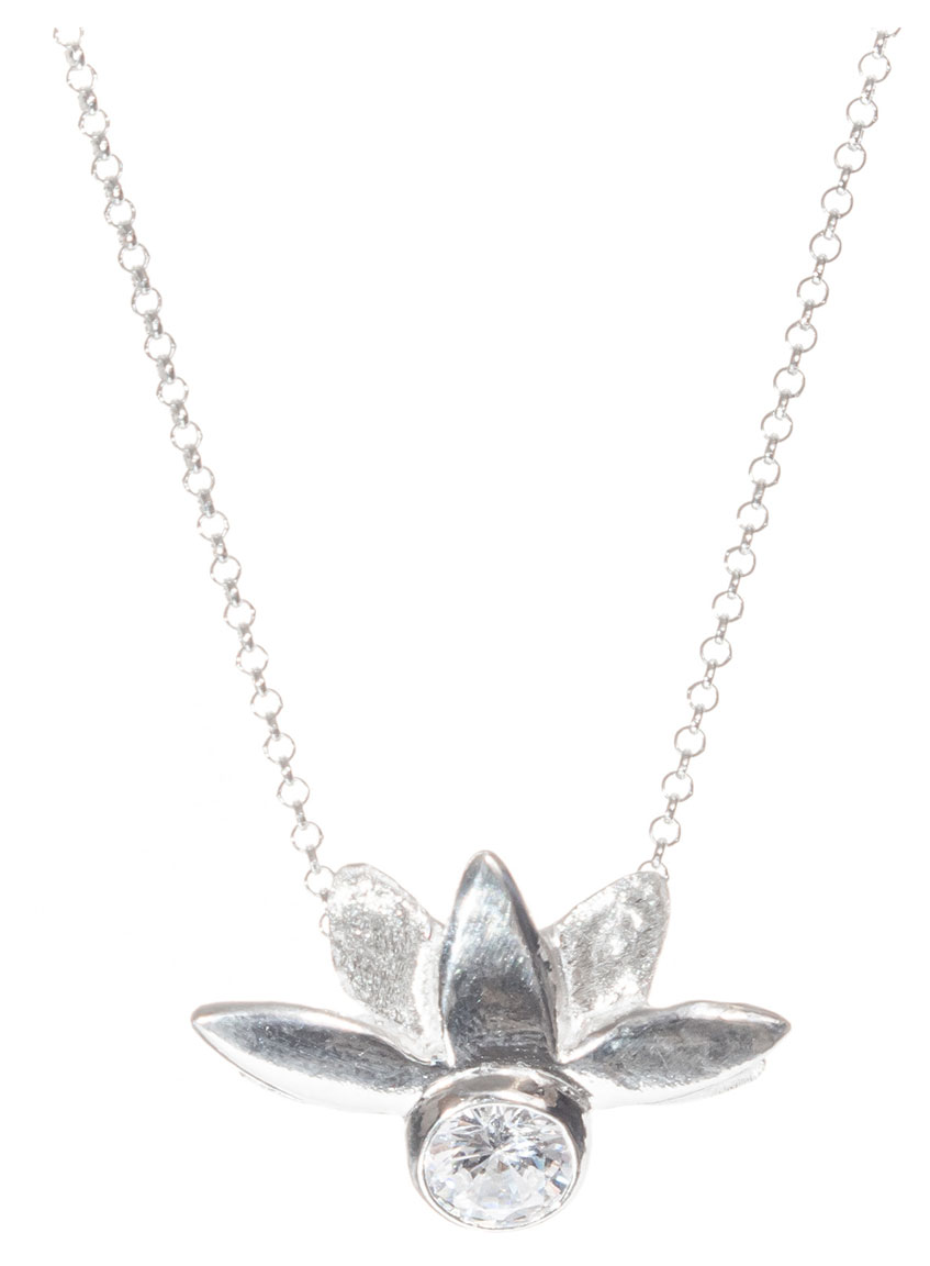 Me & Martina Ljus halsband H122-45