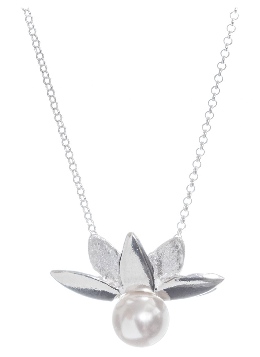 Me & Martina Ljus halsband H123-45