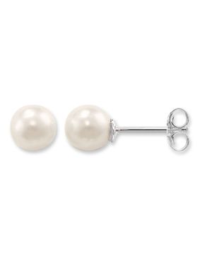 Thomas Sabo pearl örhängen H1430-028-14