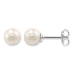 Thomas Sabo pearl örhängen H1430-028-14 main product photo