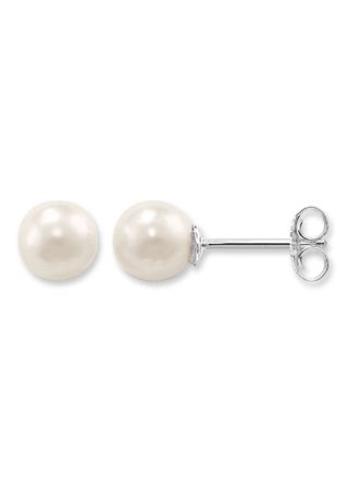 Thomas Sabo pearl örhängen H1430-028-14