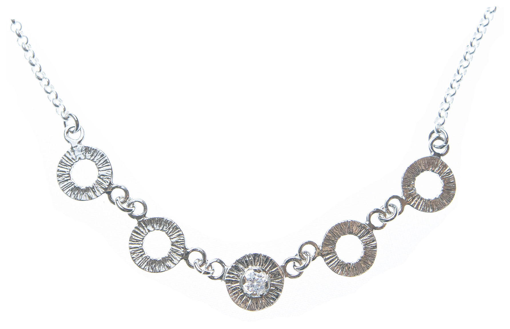 Me & Martina Stråle halsband H189-45