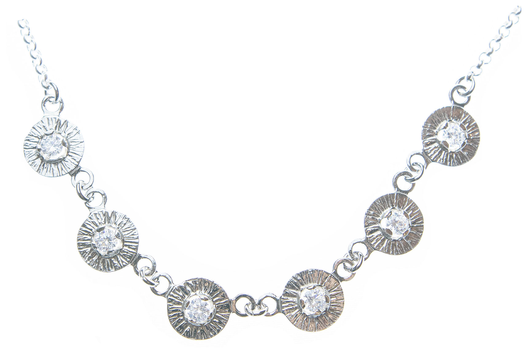 Me & Martina Stråle halsband H190-45