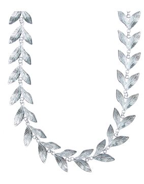 Me & Martina Seren halsband H198-45
