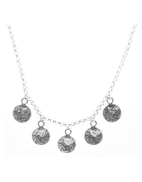 Me & Martina Glans halsband H199-45