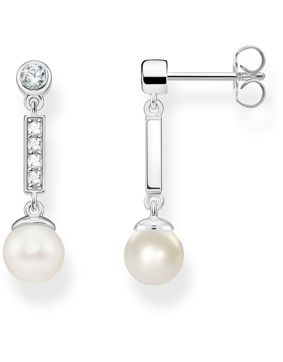 Thomas Sabo Pearl örhängen H2092-167-14