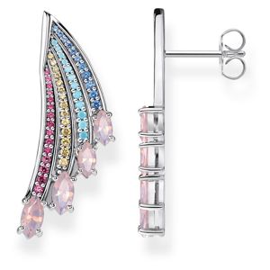 Thomas Sabo Hummingbird Wing örhängen H2102-348-7 main product photo