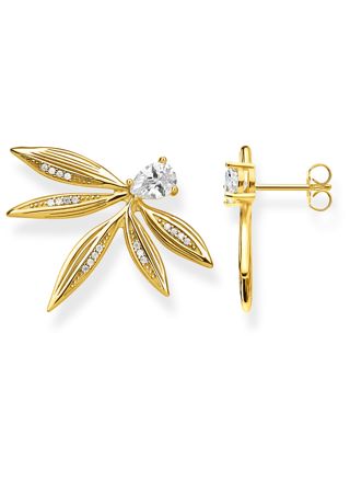 Thomas Sabo Leaves örhängen H2106-414-14