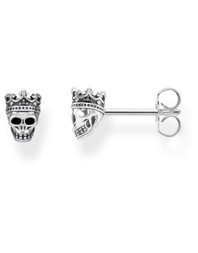 Thomas Sabo Skull King örhängen H2111-643-11