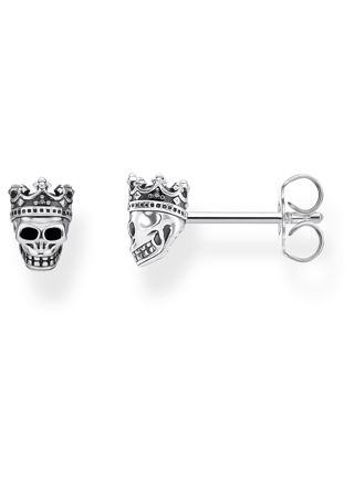 Thomas Sabo Skull King örhängen H2111-643-11