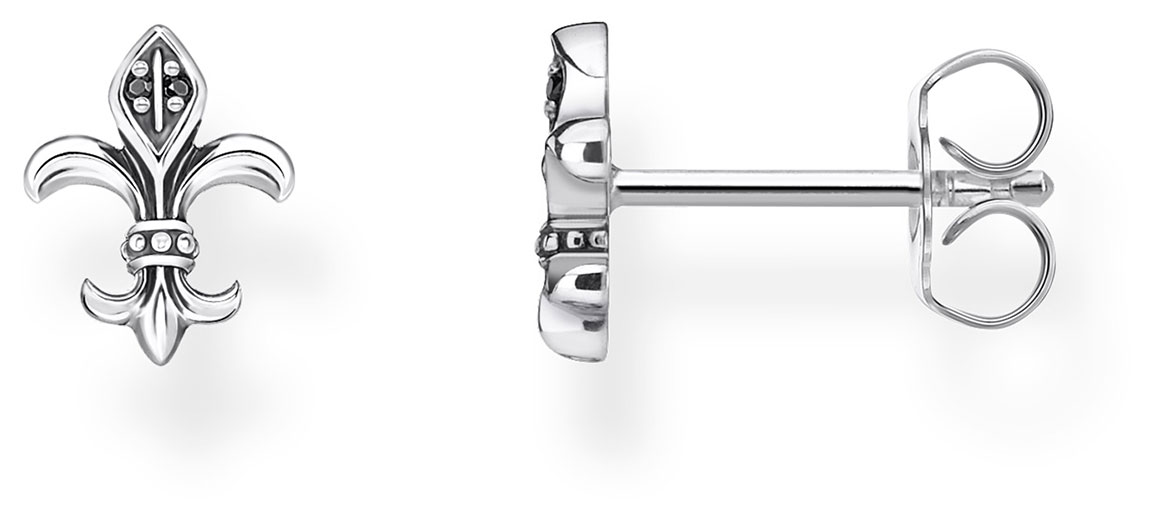 Thomas Sabo Fleur-De-Lis örhängen H2113-643-11