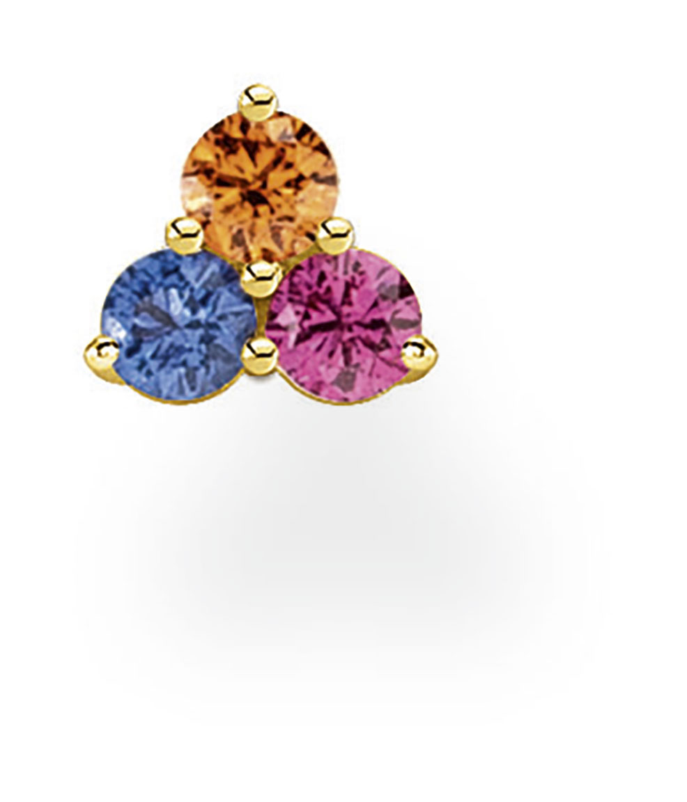 Thomas Sabo örhänge H2138-488-7