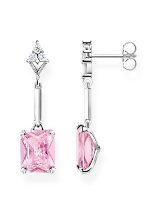 Thomas Sabo Heritage Pink örhängen H2177-051-9