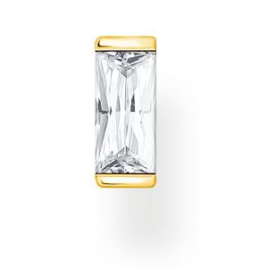 Thomas Sabo örhänge stud white stone gold H2185-414-14 main product photo