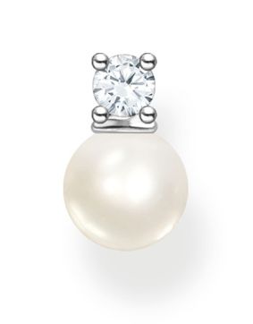Thomas Sabo Charming White and Pearl örhänge H2214-167-14
