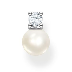Thomas Sabo Charming White and Pearl örhänge H2214-167-14 main product photo