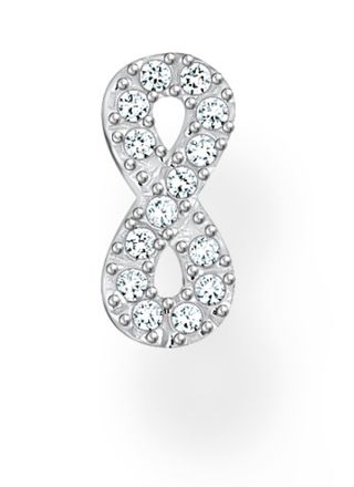 Thomas Sabo Charming Symbols silver infinity örhänge H2216-051-14