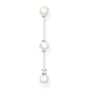 Thomas Sabo Charming White and Pearl örhänge H2221-167-14 main product photo