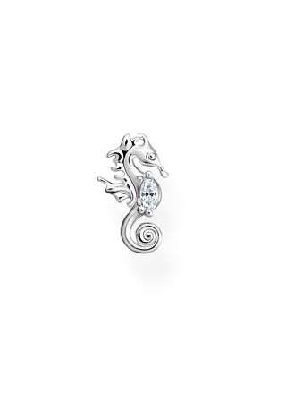 Thomas Sabo seahorse silver örhänge H2236-051-14