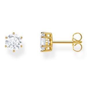 Thomas Sabo Sparkling Gold örhängen H2301-414-14 main product photo