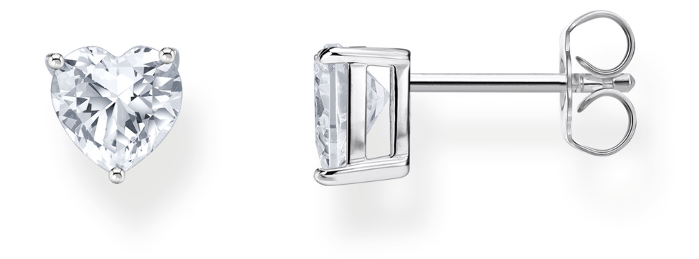 Thomas Sabo Love & Hearts örhängen H2306-051-14