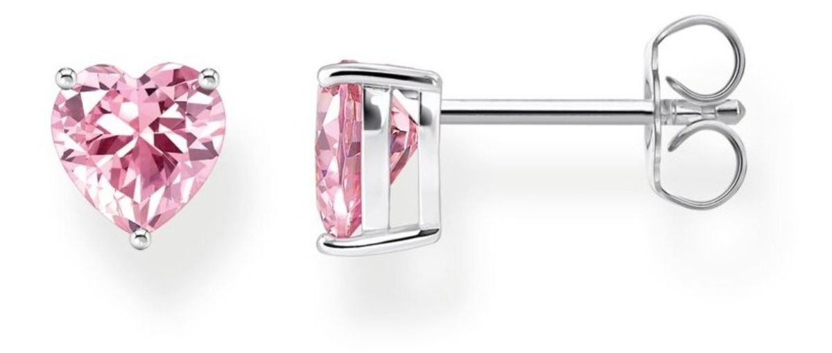 Thomas Sabo Love & Hearts örhängen H2306-051-9