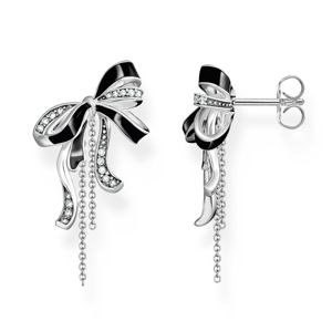 Thomas Sabo True Romance silver bow Lovely Romance rosettörhängen H2310-691-11 main product photo