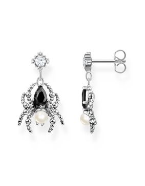 Thomas Sabo True Romance silver earrings spindelörhängen H2313-167-7