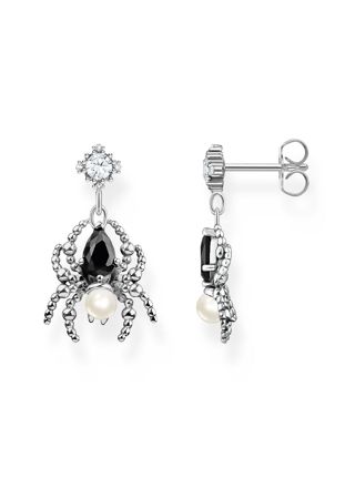 Thomas Sabo True Romance silver earrings spindelörhängen H2313-167-7