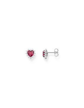 Thomas Sabo silver örhängen hjärta H2315-013-10