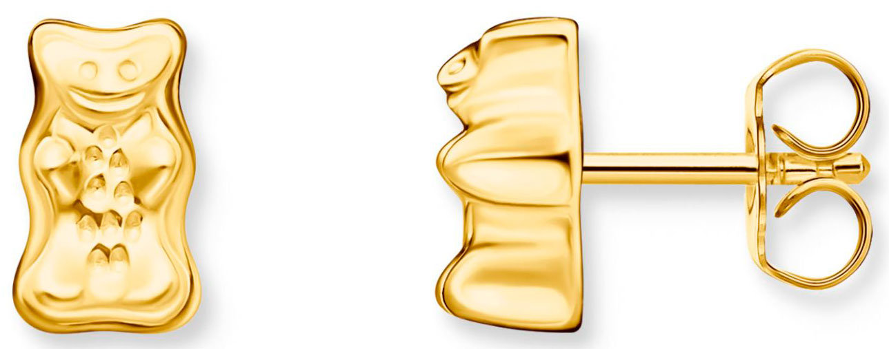 Thomas Sabo kullatut Haribo örhängen H2329-413-39