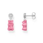 Thomas Sabo pink Haribo örhängen H2330-052-9