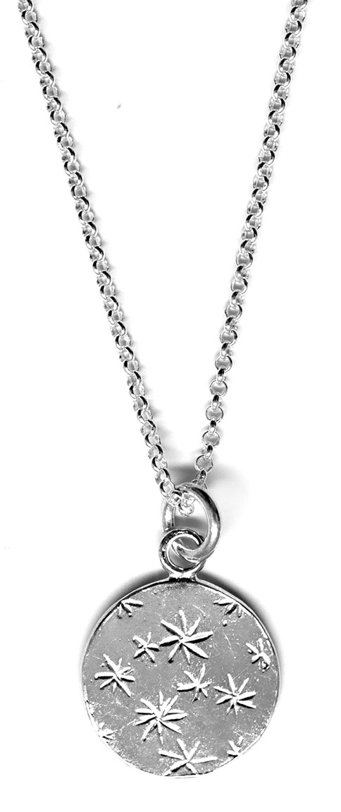 Me & Martina Glimmande halsband H251-50