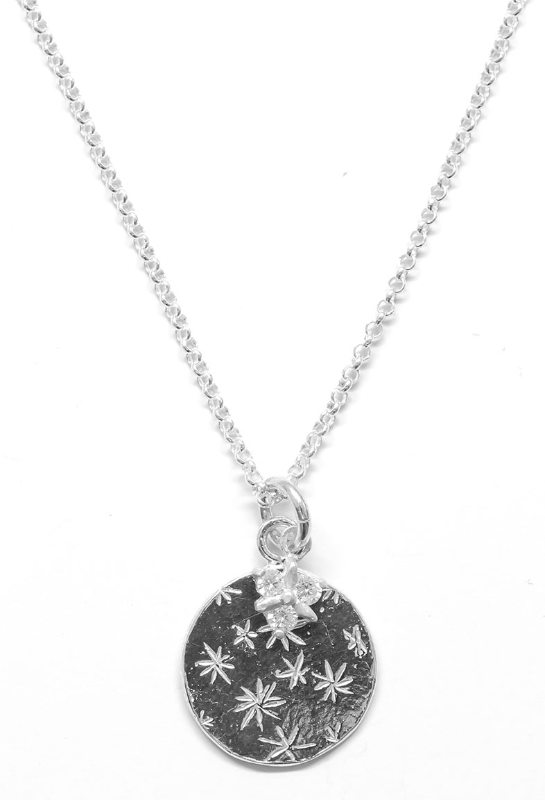 Me & Martina Glimmande halsband H252-50