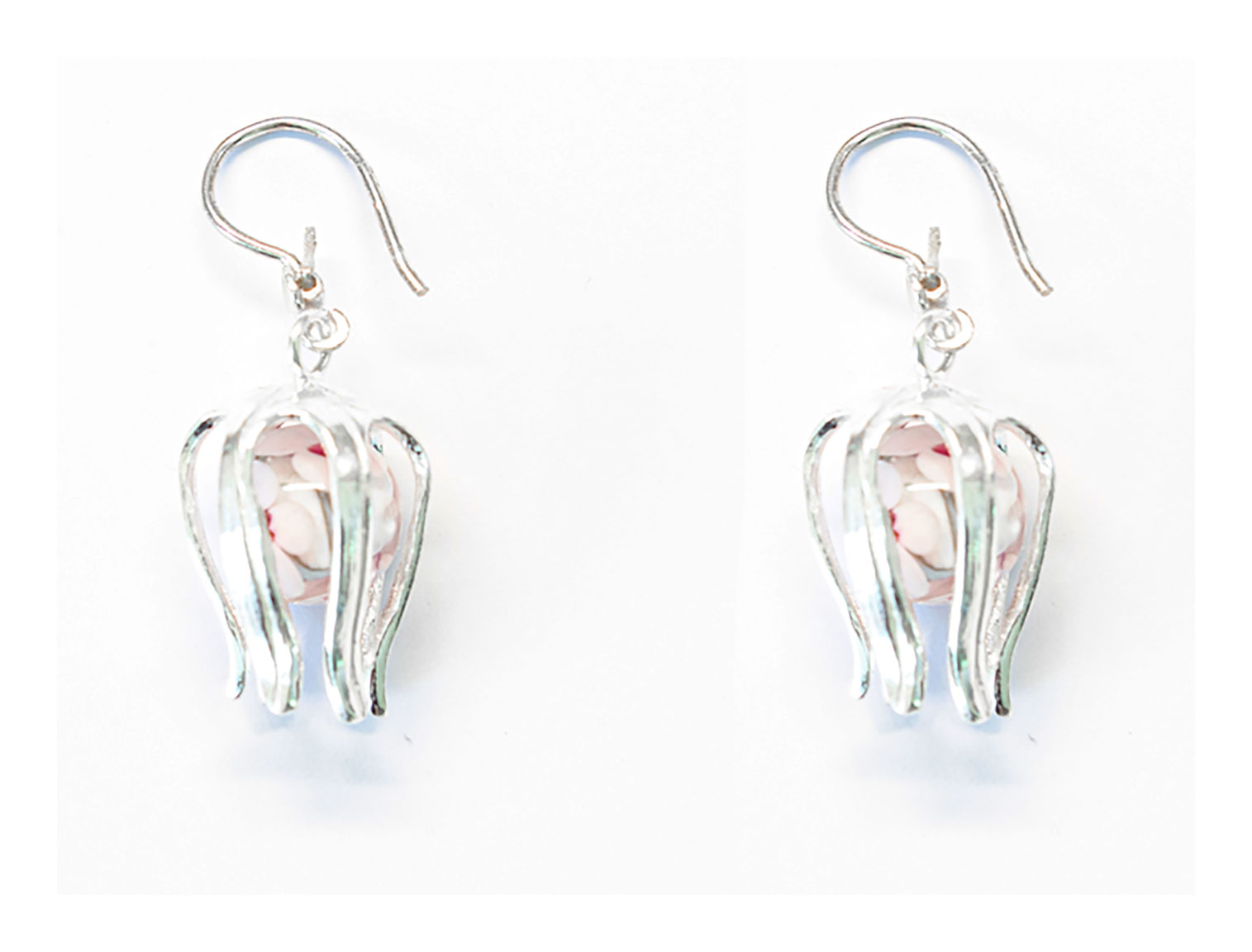 Me & Martina Sommarnatt örhängen H294