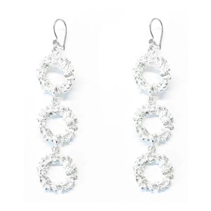 Me & Martina Sommarnatt örhängen H303 main product photo