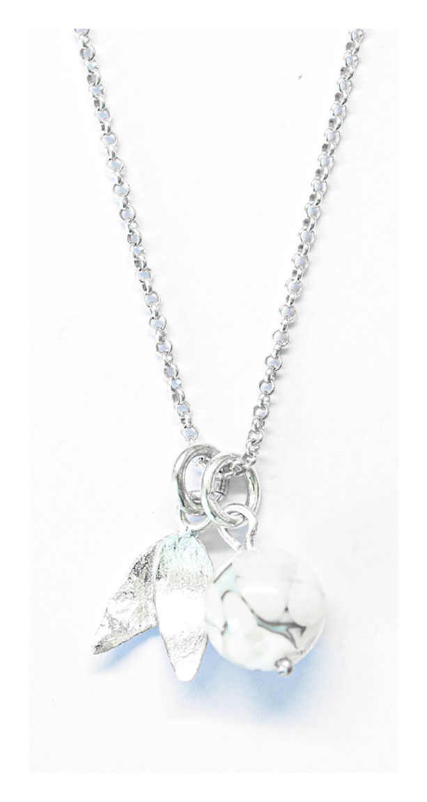 Me & Martina Sommarnatt halsband H304-45