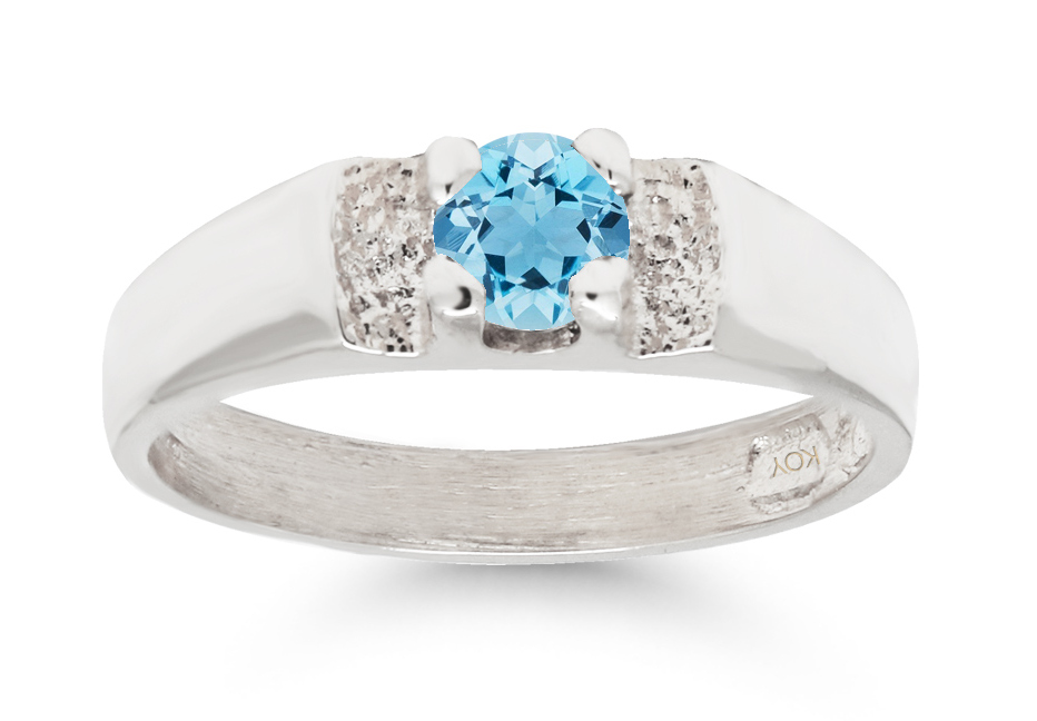 Silverdopring H6003aqua