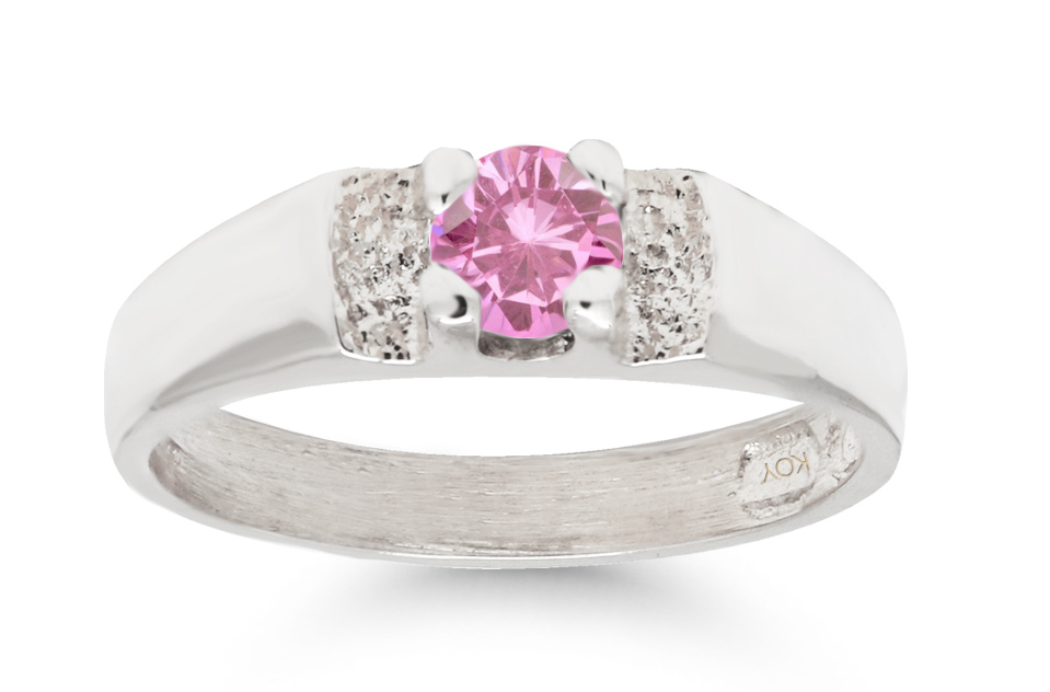 Silverdopring H6003pink