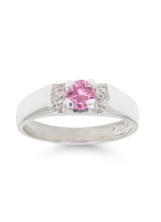 Silverdopring H6003pink