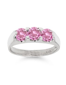 Silverdopring H6014pink