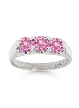 Silverdopring H6014pink
